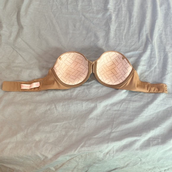 Victoria’s Secret multi-way beige tan bra | 32D - Picture 3 of 4